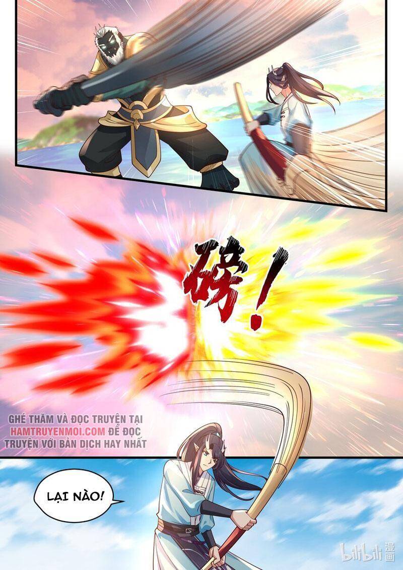 Thần Long Vương Tọa - Chương 188