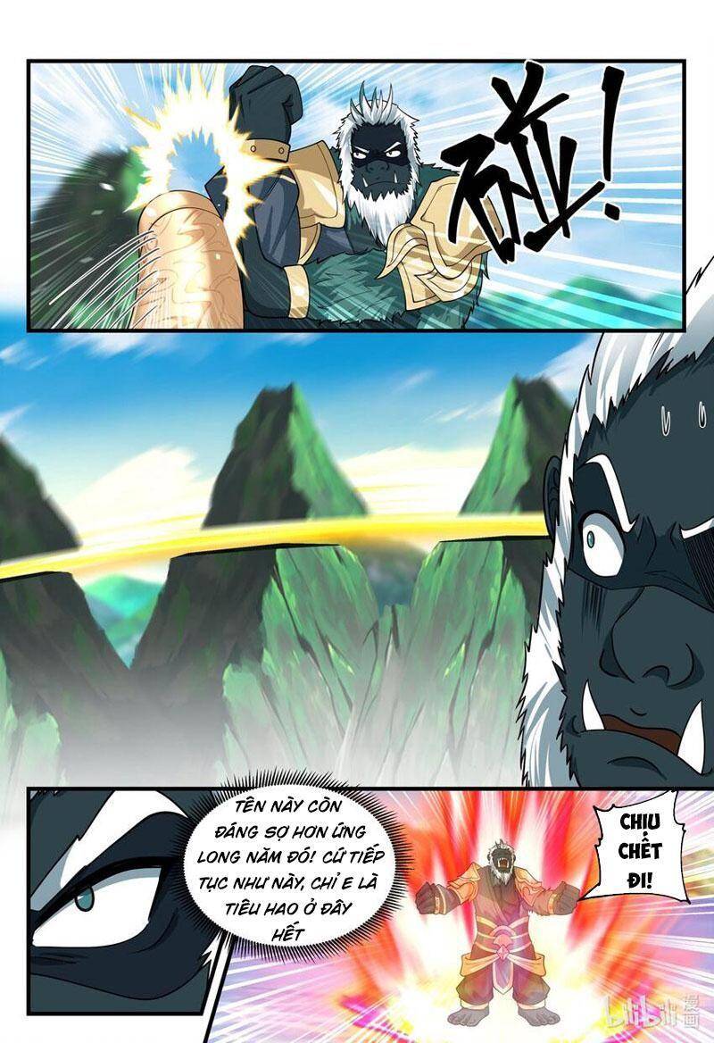 Thần Long Vương Tọa - Chương 188
