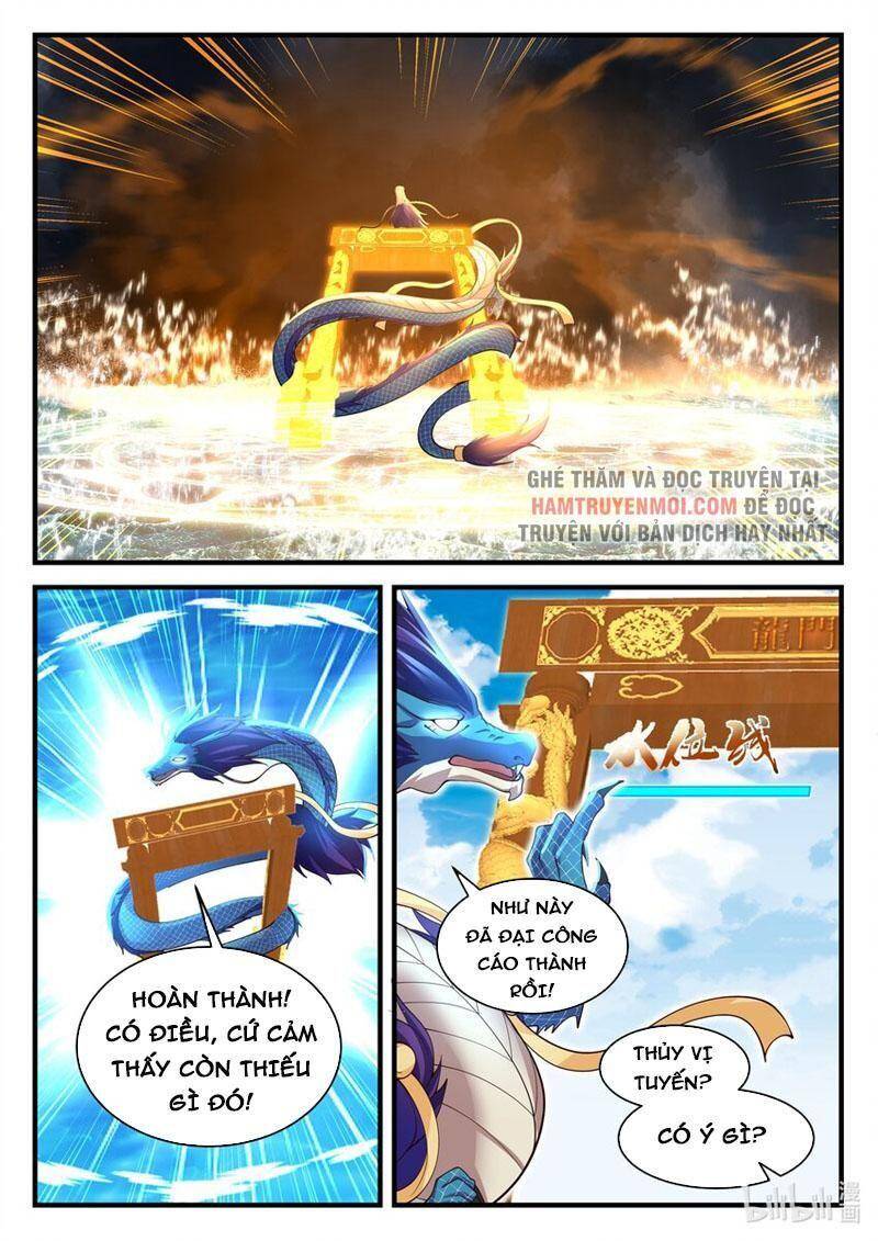 Thần Long Vương Tọa - Chương 189