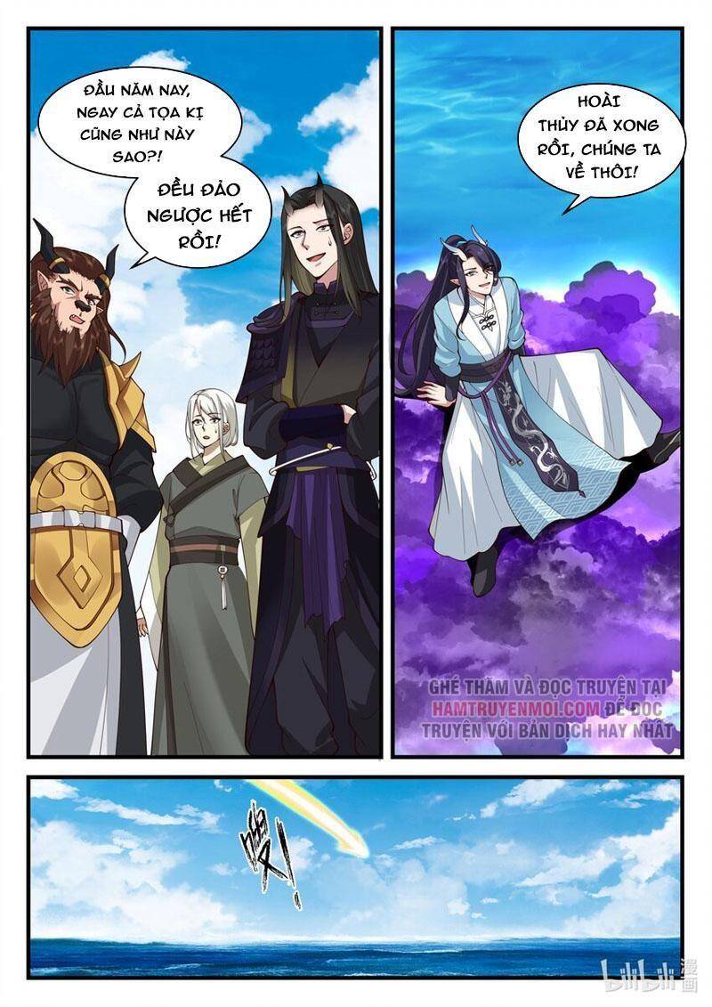 Thần Long Vương Tọa - Chương 189