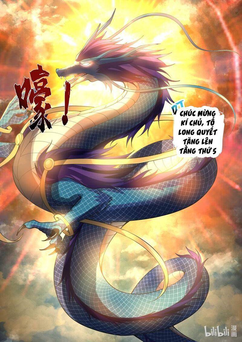 Thần Long Vương Tọa - Chương 189