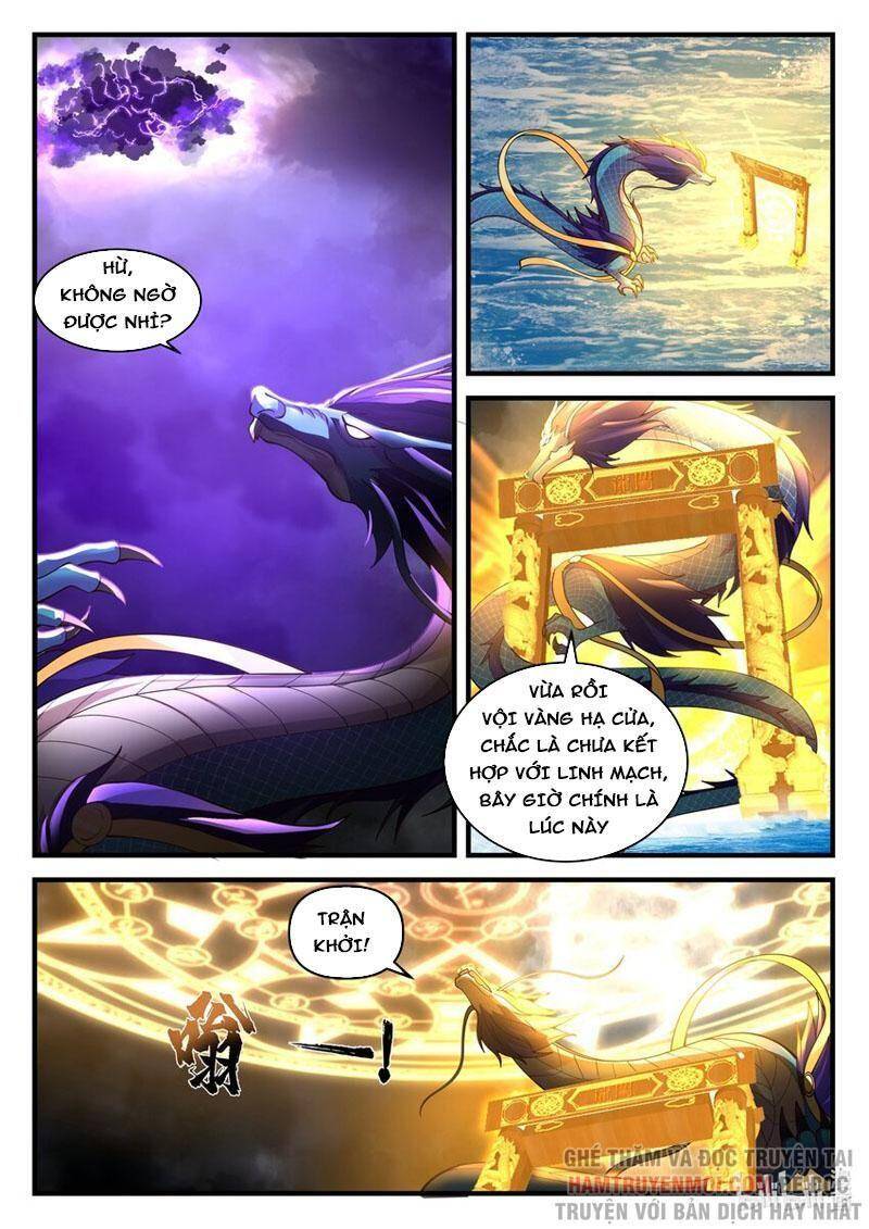 Thần Long Vương Tọa - Chương 189