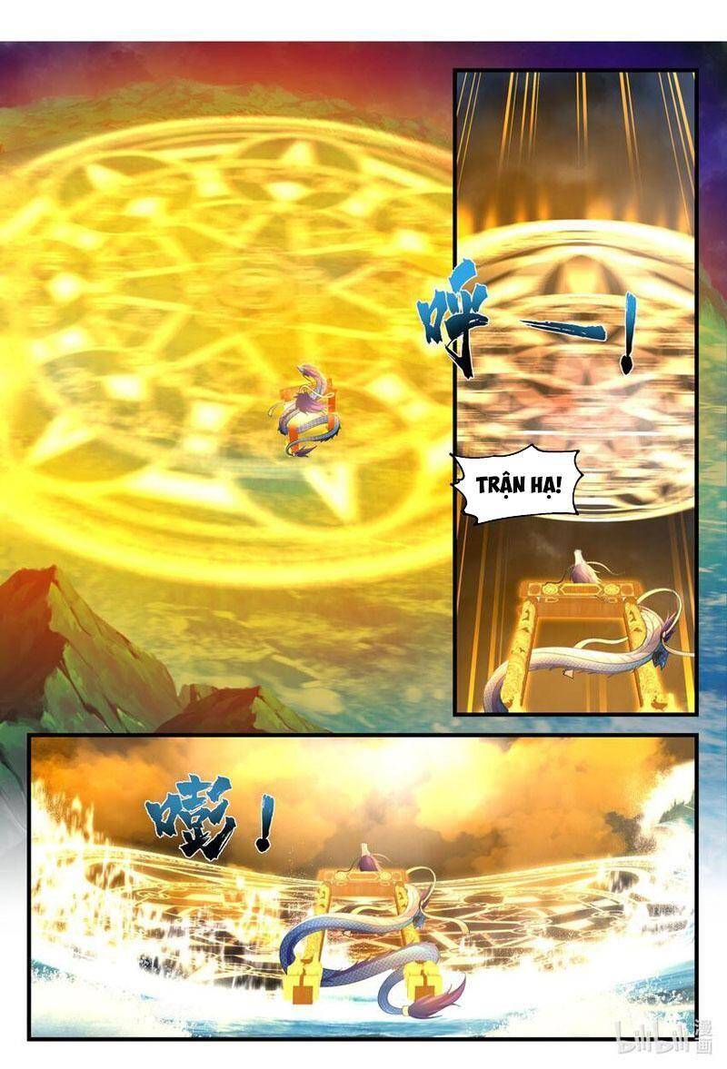 Thần Long Vương Tọa - Chương 189