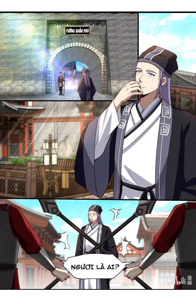 Thần Long Vương Tọa - Chương 190