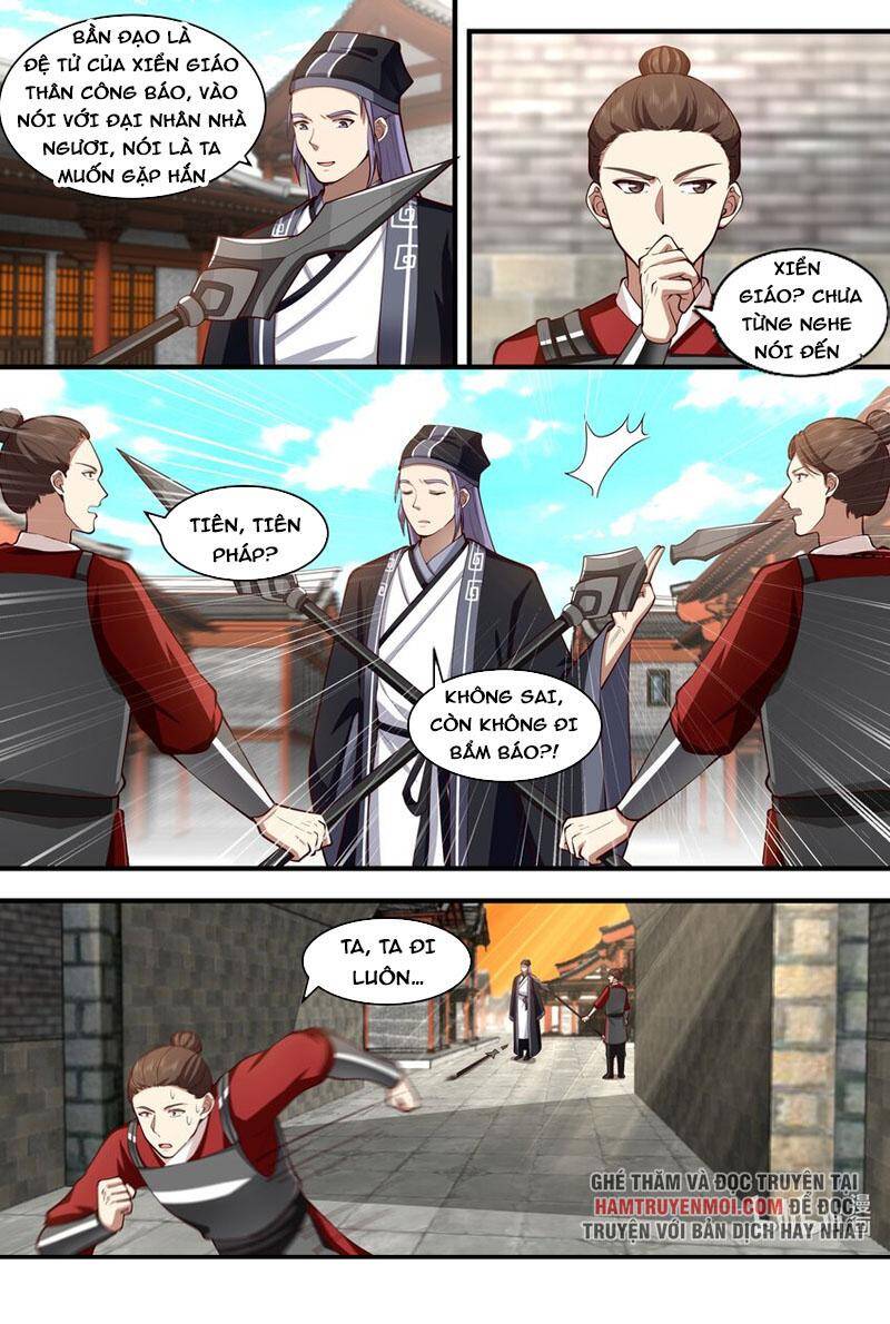 Thần Long Vương Tọa - Chương 190