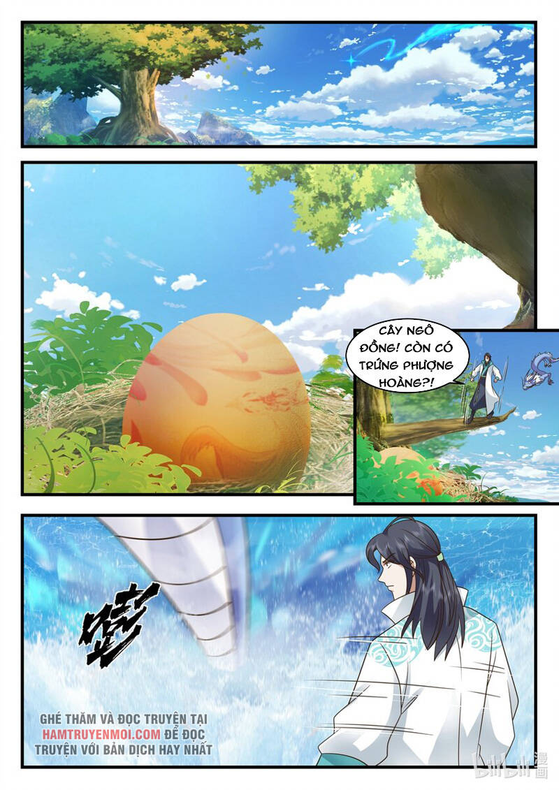 Thần Long Vương Tọa - Chương 191