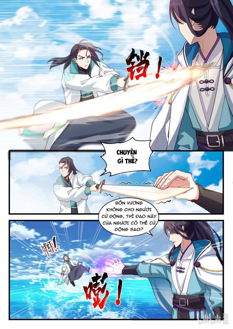 Thần Long Vương Tọa - Chương 191