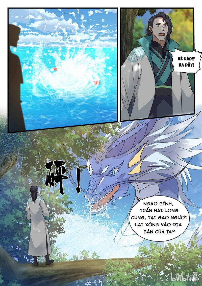 Thần Long Vương Tọa - Chương 191