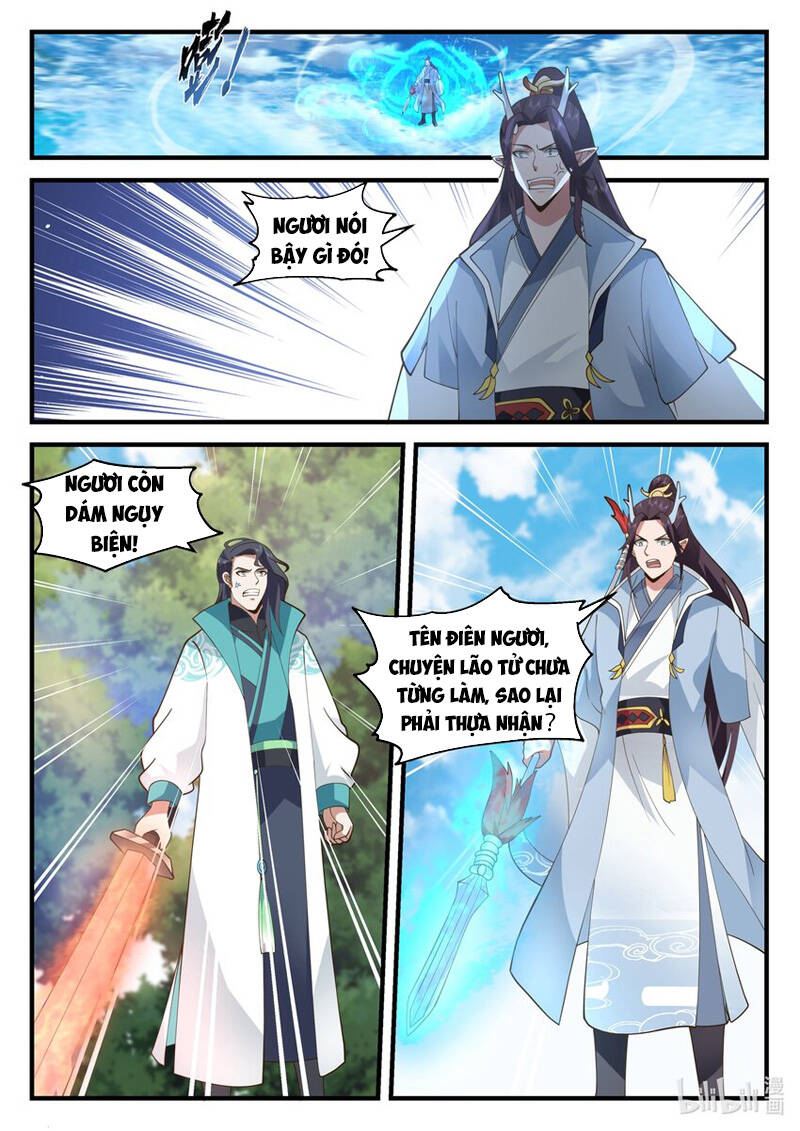 Thần Long Vương Tọa - Chương 191