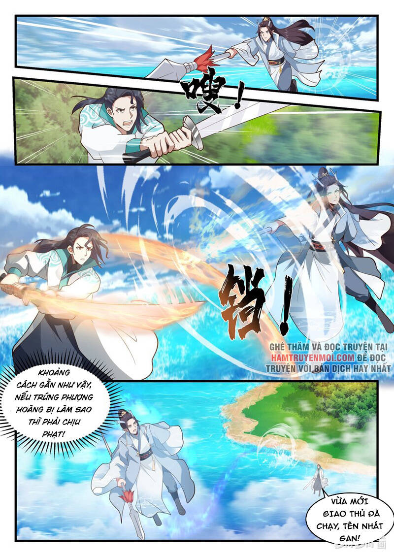 Thần Long Vương Tọa - Chương 191