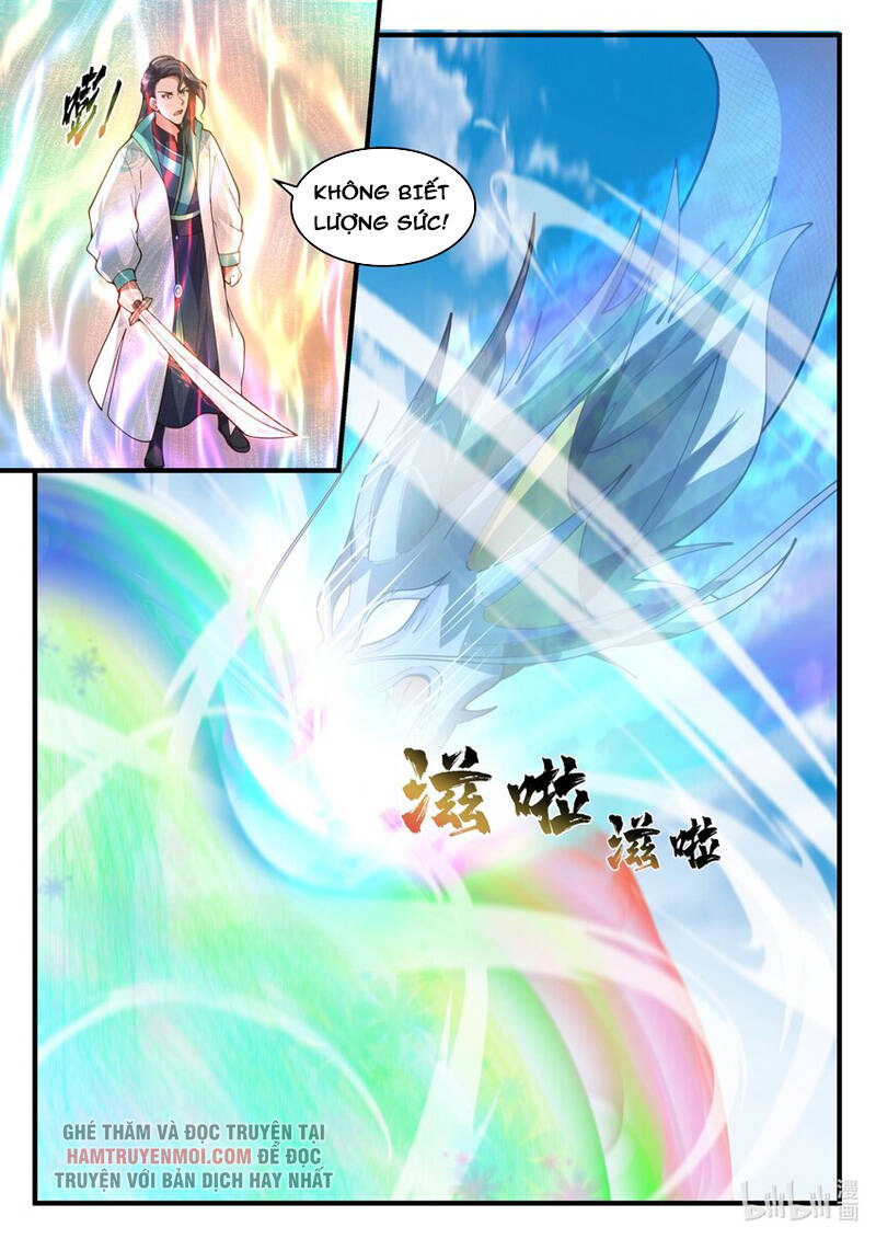 Thần Long Vương Tọa - Chương 191