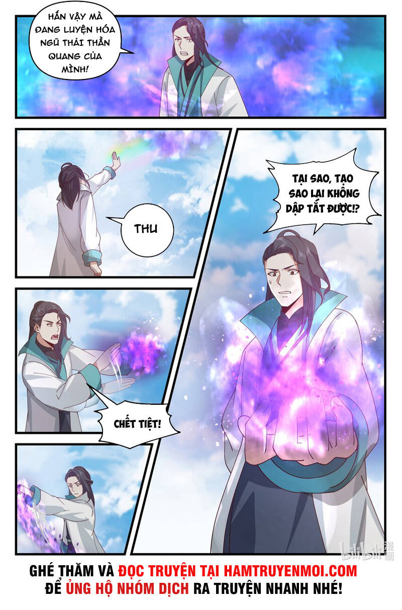 Thần Long Vương Tọa - Chương 192