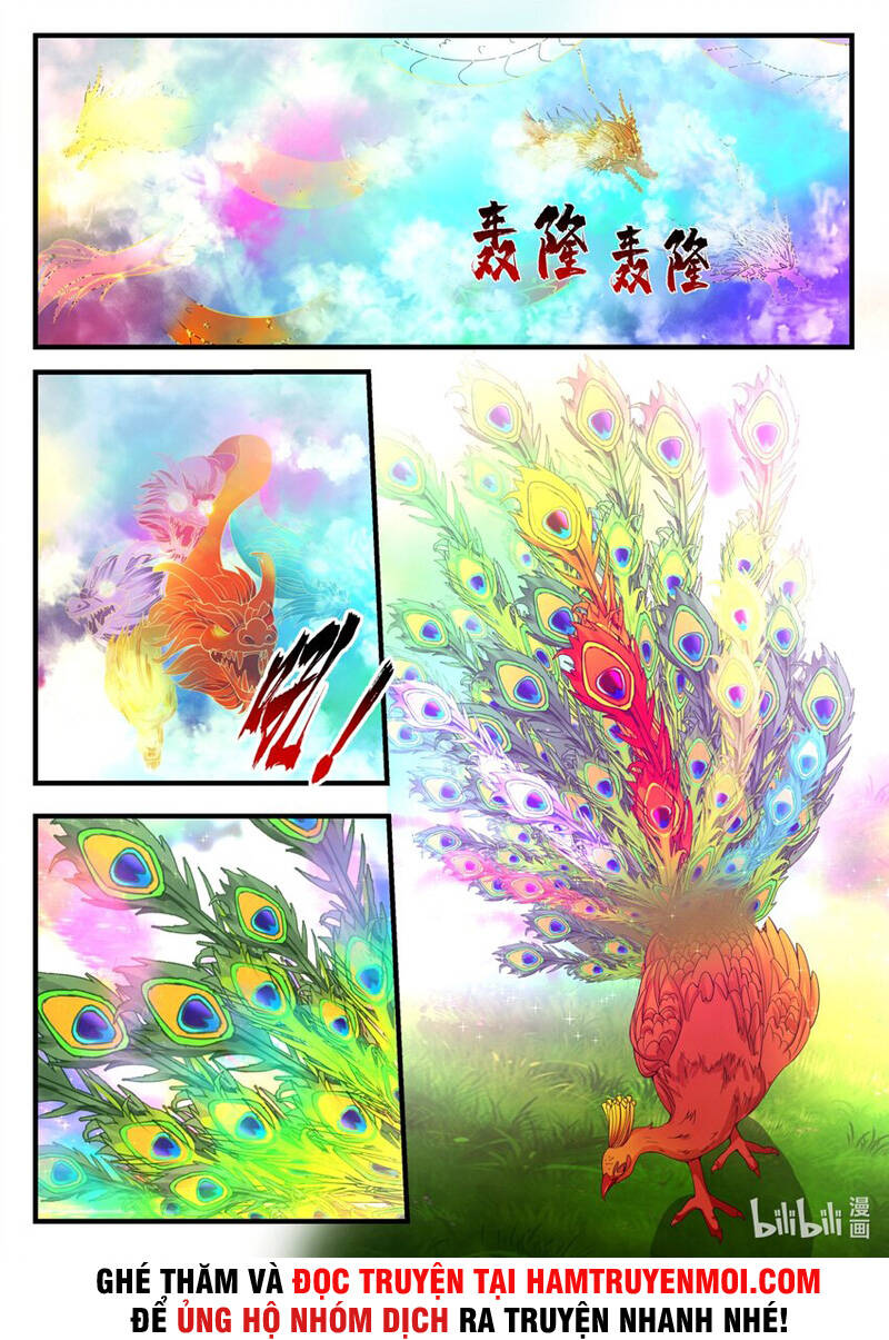 Thần Long Vương Tọa - Chương 192