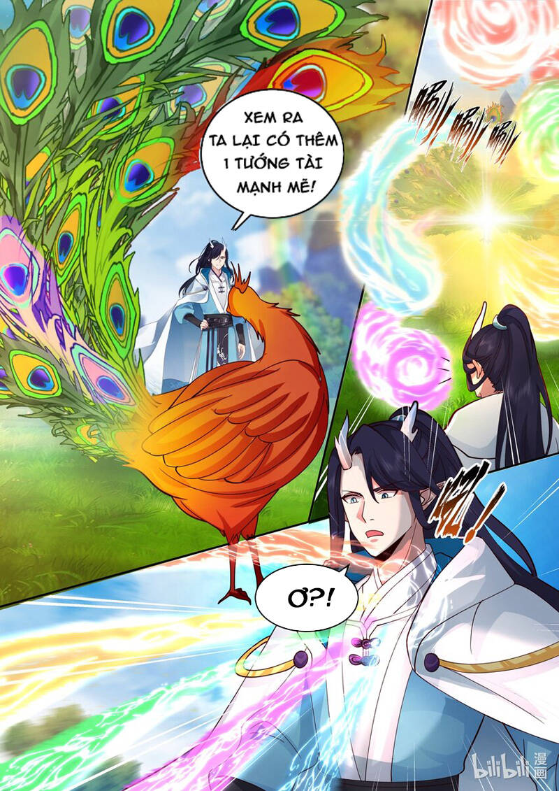 Thần Long Vương Tọa - Chương 192