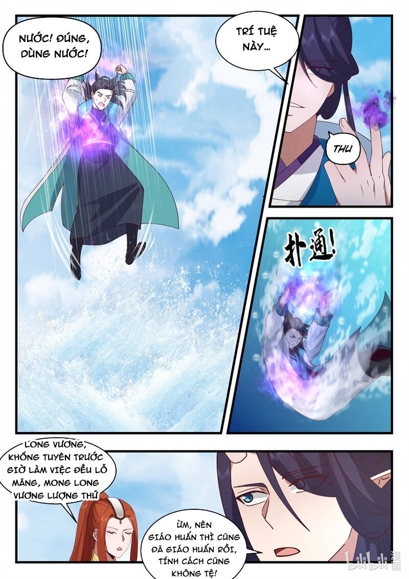 Thần Long Vương Tọa - Chương 192