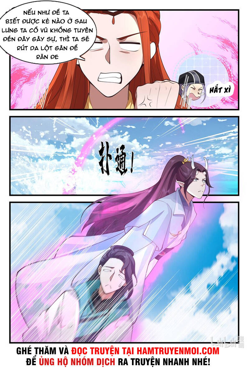 Thần Long Vương Tọa - Chương 192