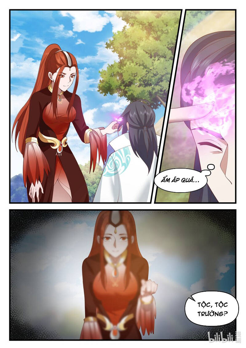 Thần Long Vương Tọa - Chương 192