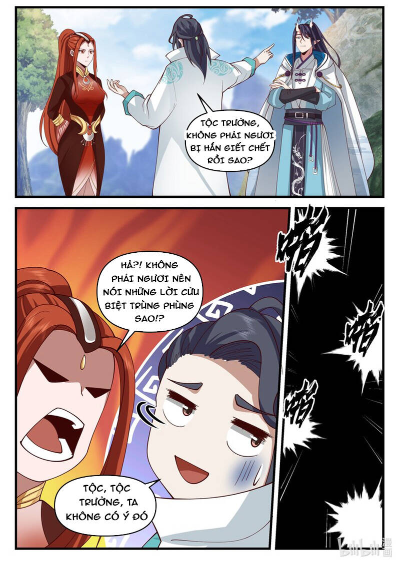 Thần Long Vương Tọa - Chương 192