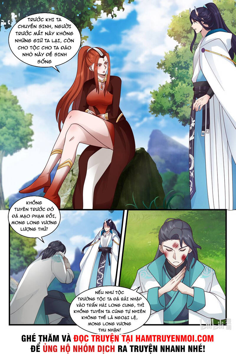 Thần Long Vương Tọa - Chương 192