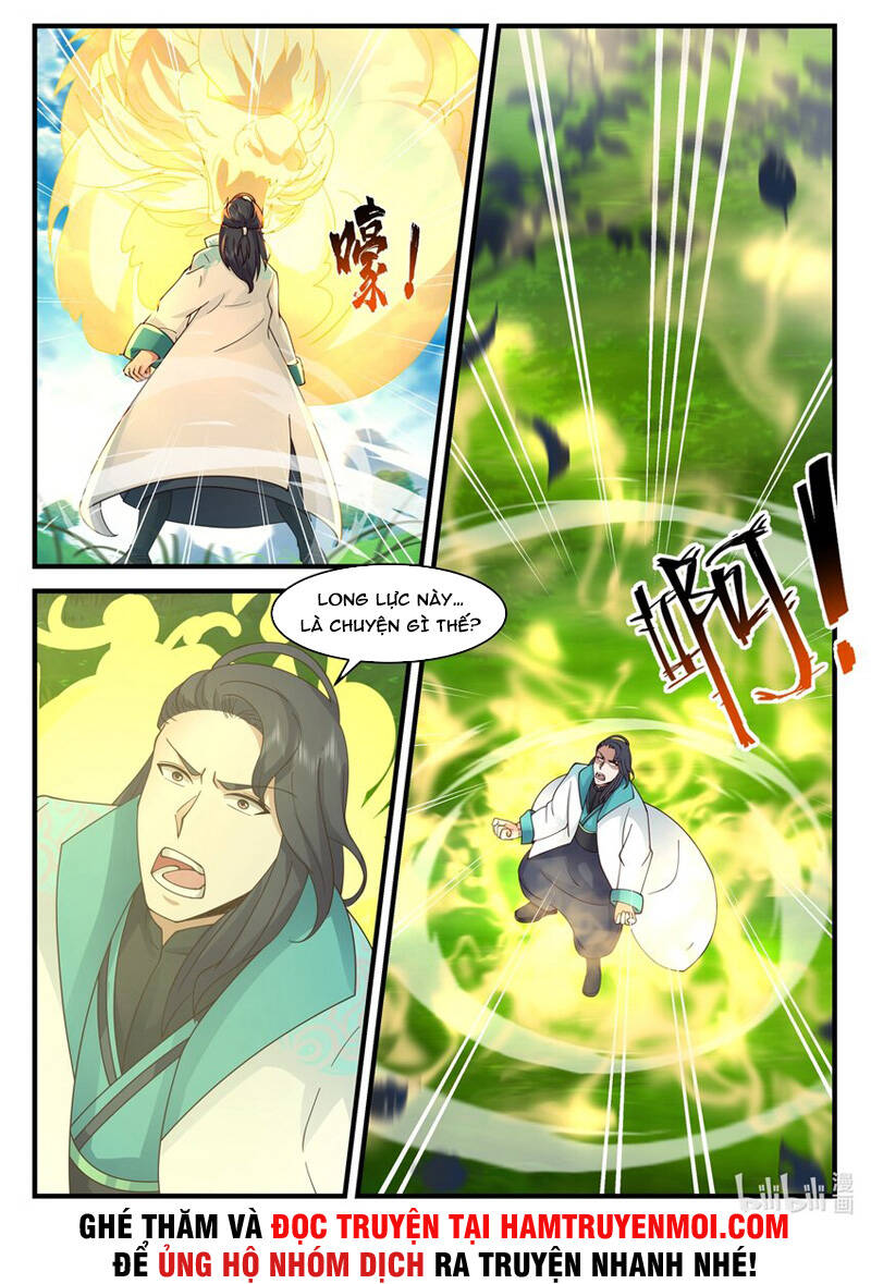 Thần Long Vương Tọa - Chương 192