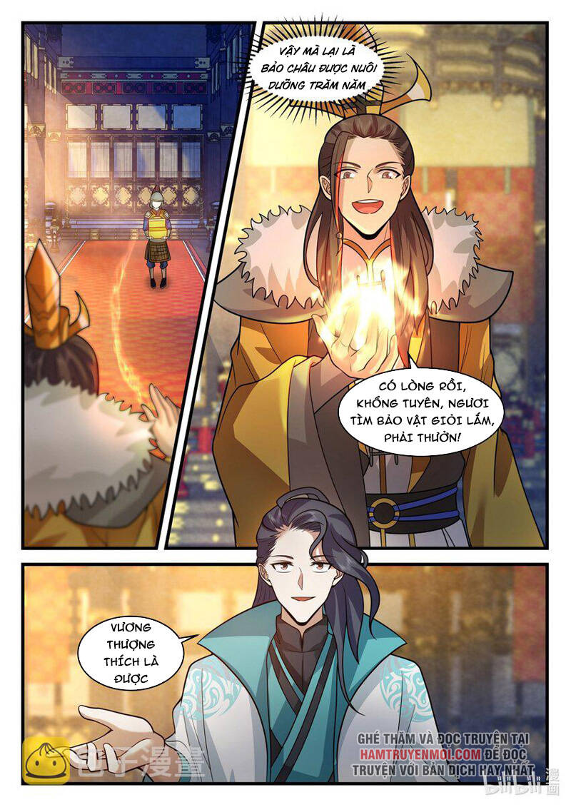 Thần Long Vương Tọa - Chương 193