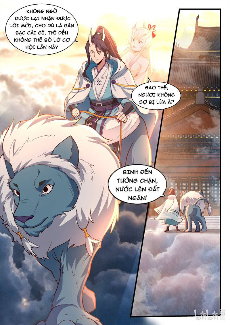 Thần Long Vương Tọa - Chương 194