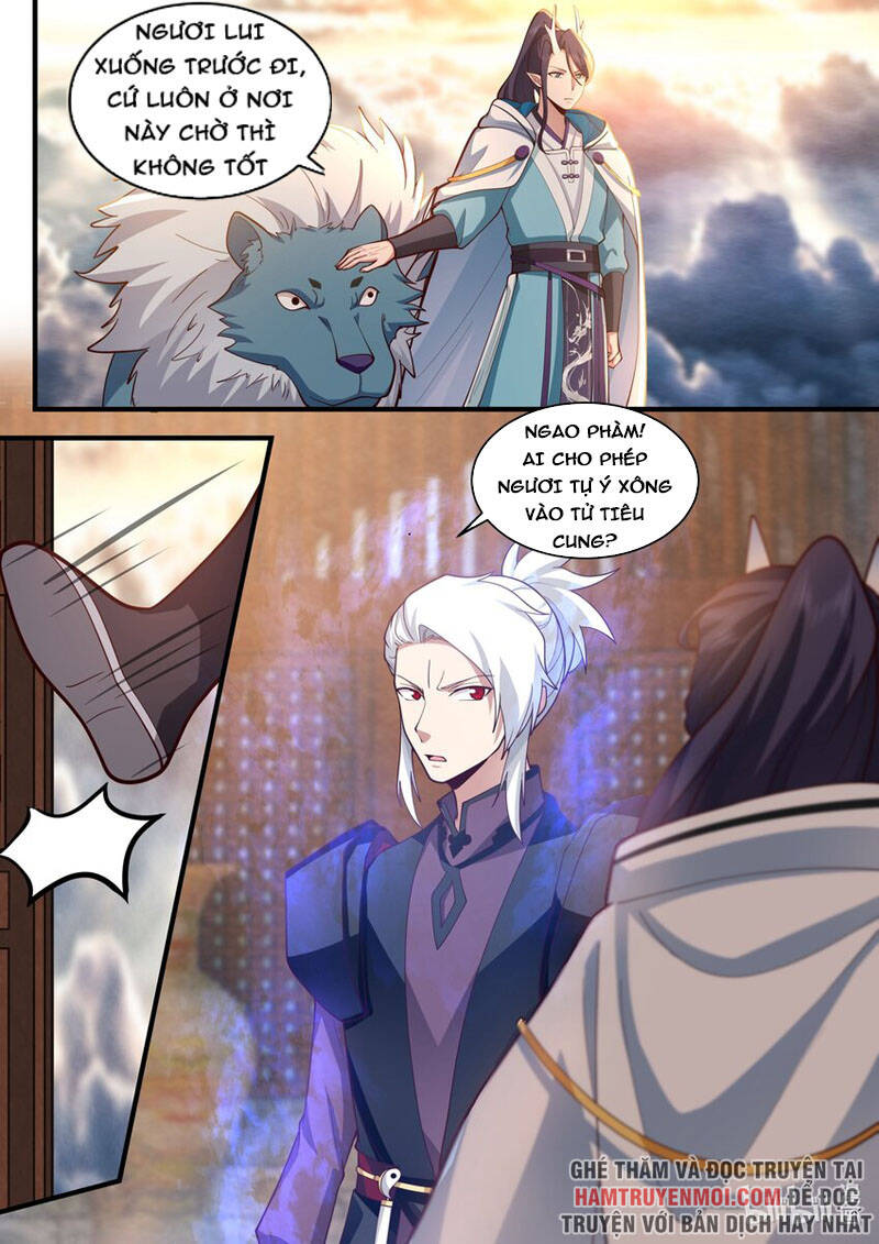 Thần Long Vương Tọa - Chương 194