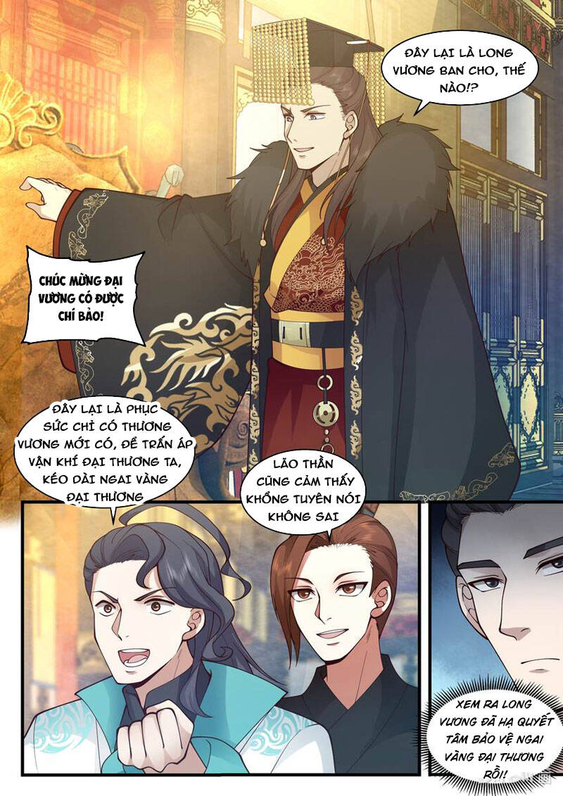 Thần Long Vương Tọa - Chương 194