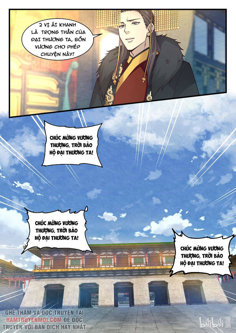 Thần Long Vương Tọa - Chương 194