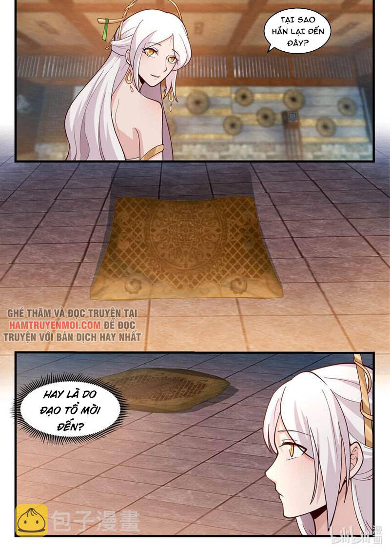 Thần Long Vương Tọa - Chương 194