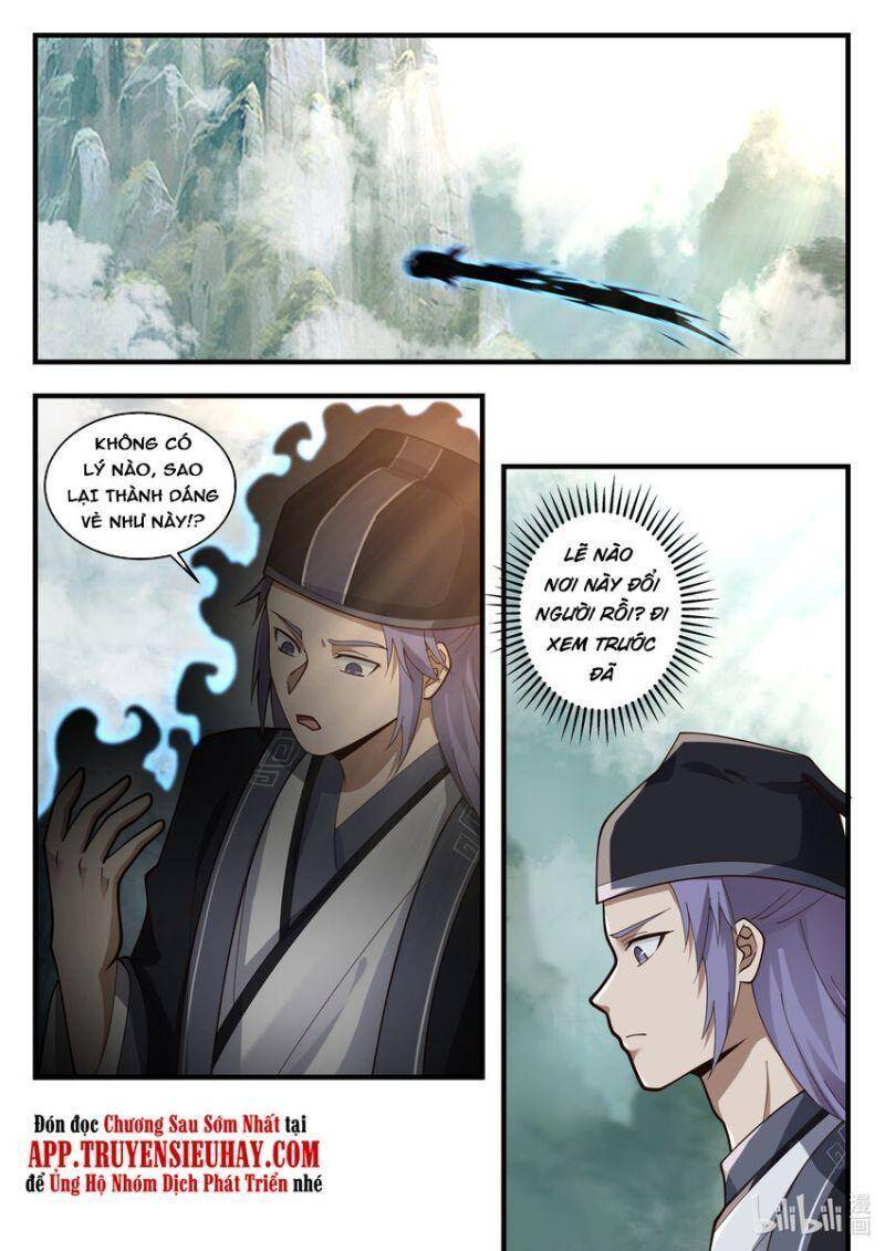 Thần Long Vương Tọa - Chương 199