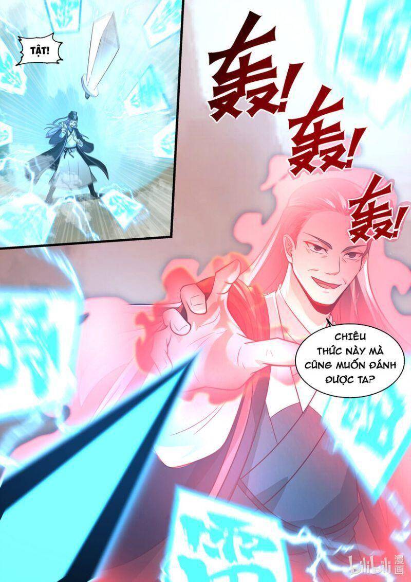 Thần Long Vương Tọa - Chương 199