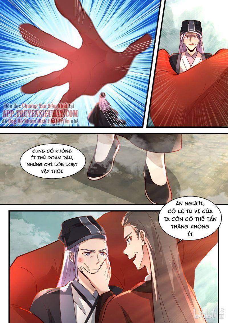 Thần Long Vương Tọa - Chương 199