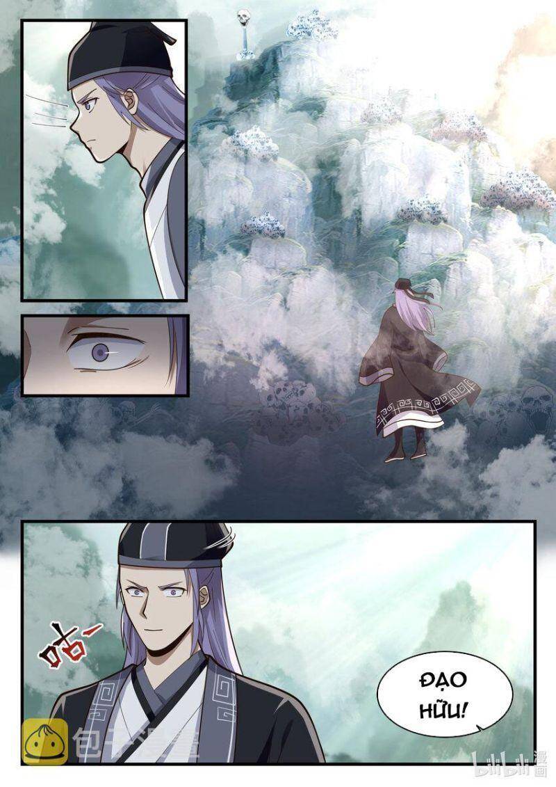 Thần Long Vương Tọa - Chương 199