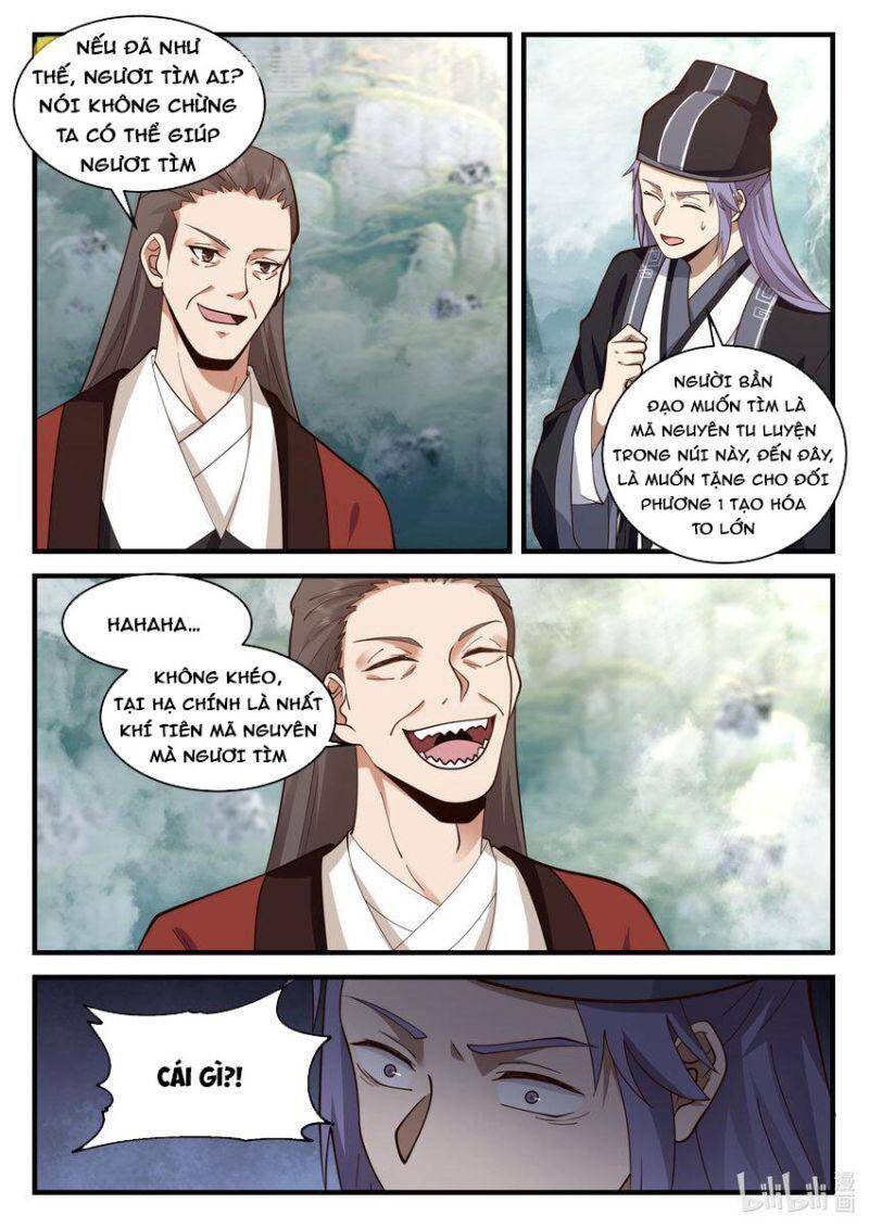 Thần Long Vương Tọa - Chương 199