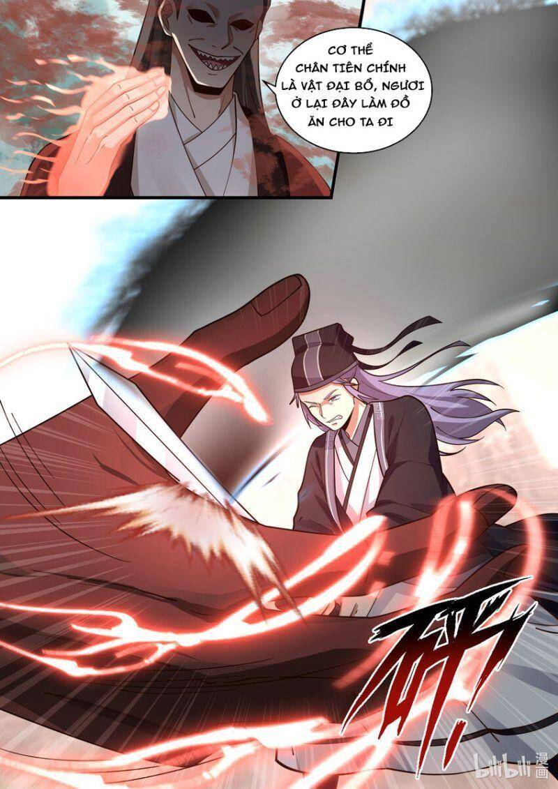 Thần Long Vương Tọa - Chương 199