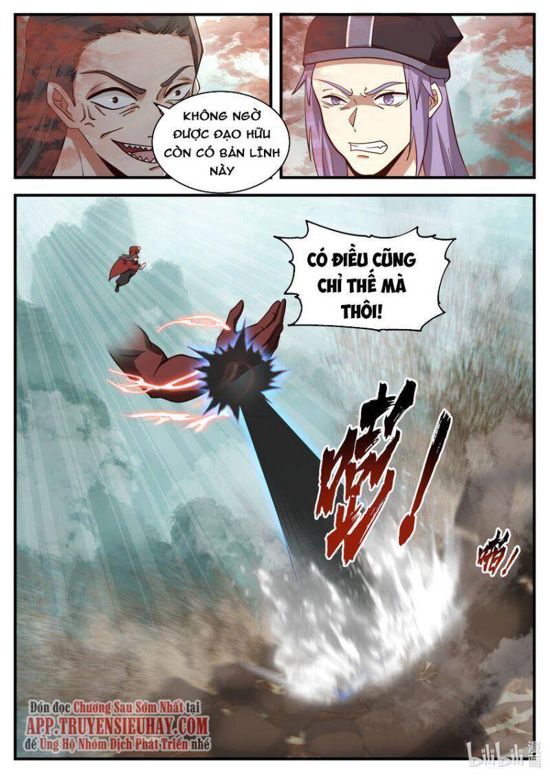 Thần Long Vương Tọa - Chương 199