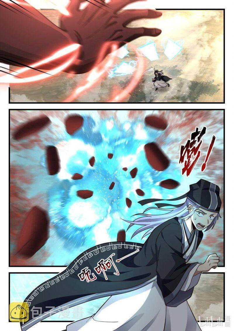 Thần Long Vương Tọa - Chương 199