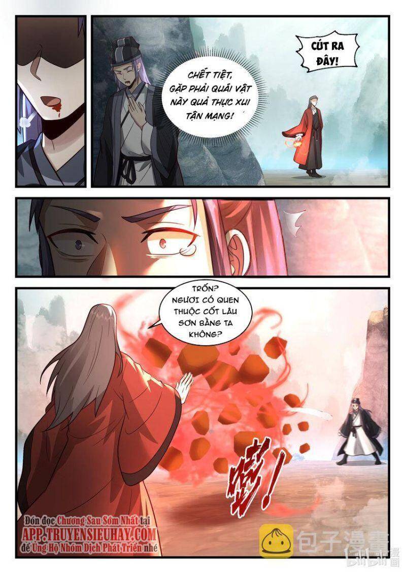 Thần Long Vương Tọa - Chương 199