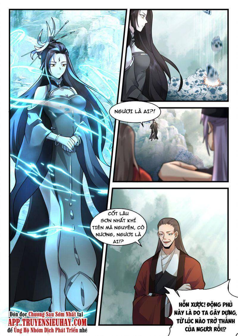 Thần Long Vương Tọa - Chương 200