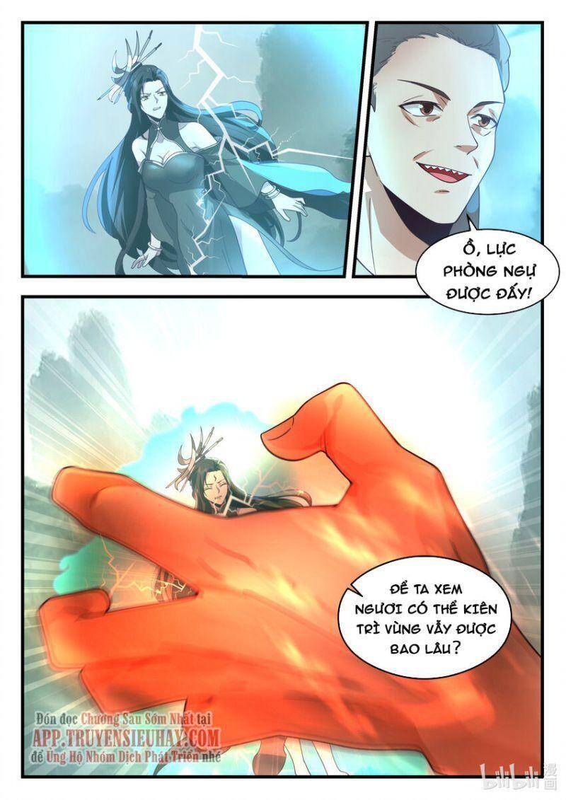 Thần Long Vương Tọa - Chương 200