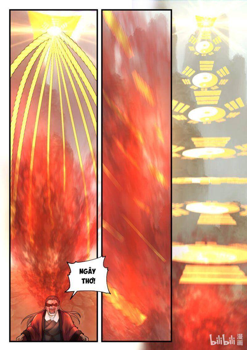 Thần Long Vương Tọa - Chương 200