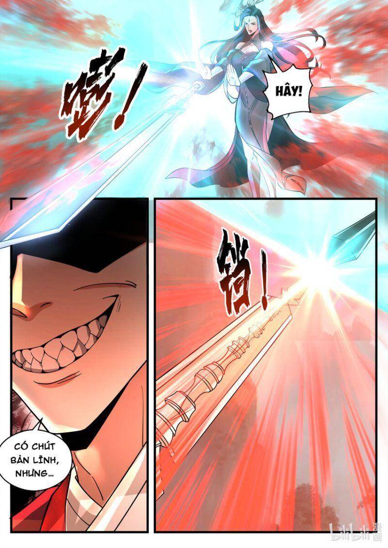 Thần Long Vương Tọa - Chương 200