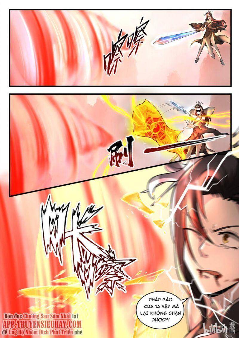 Thần Long Vương Tọa - Chương 200