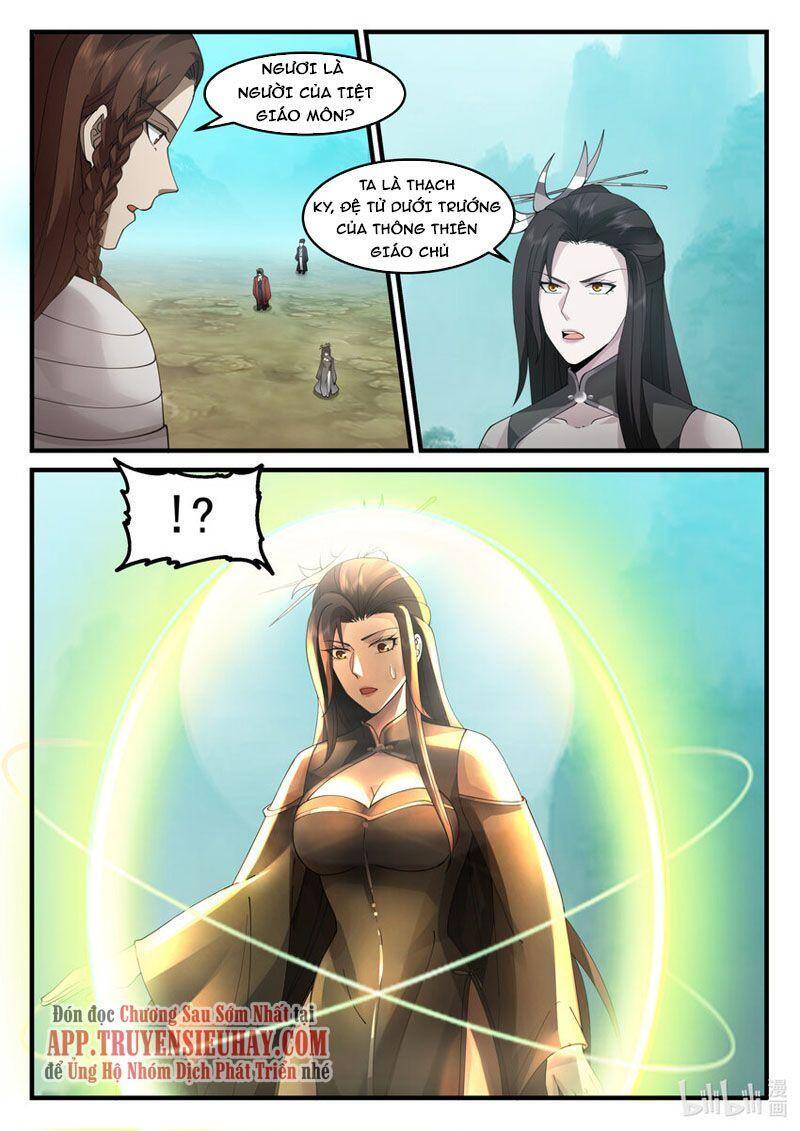 Thần Long Vương Tọa - Chương 201