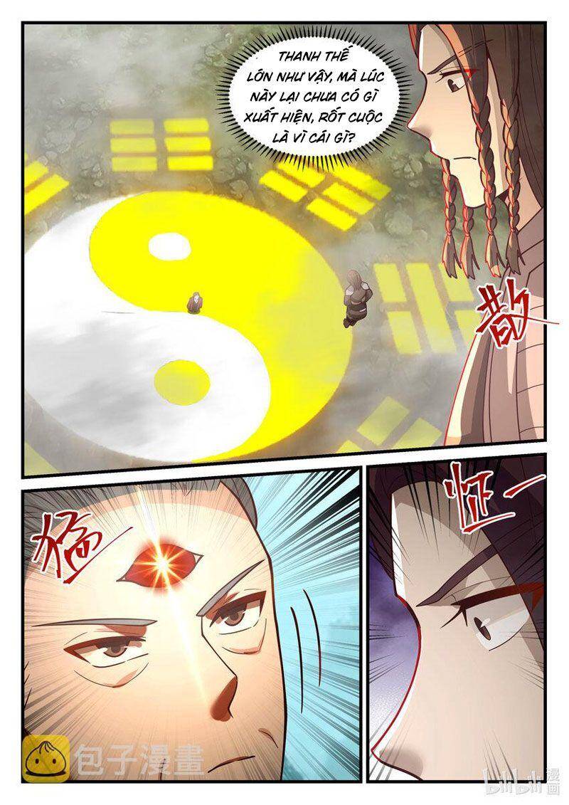 Thần Long Vương Tọa - Chương 201