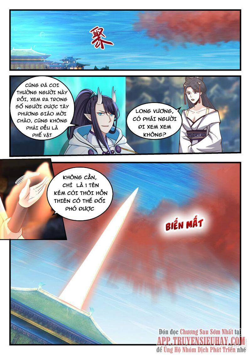 Thần Long Vương Tọa - Chương 201