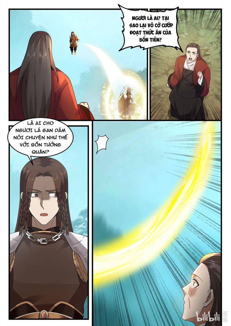 Thần Long Vương Tọa - Chương 201