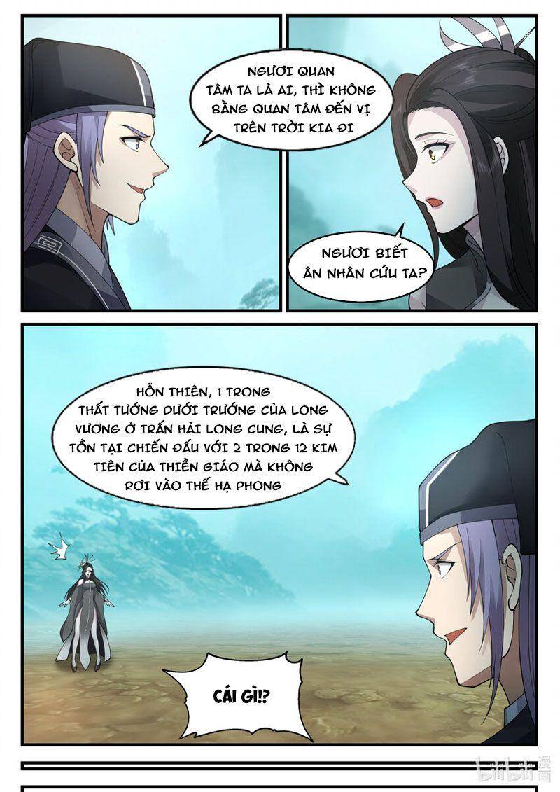 Thần Long Vương Tọa - Chương 201