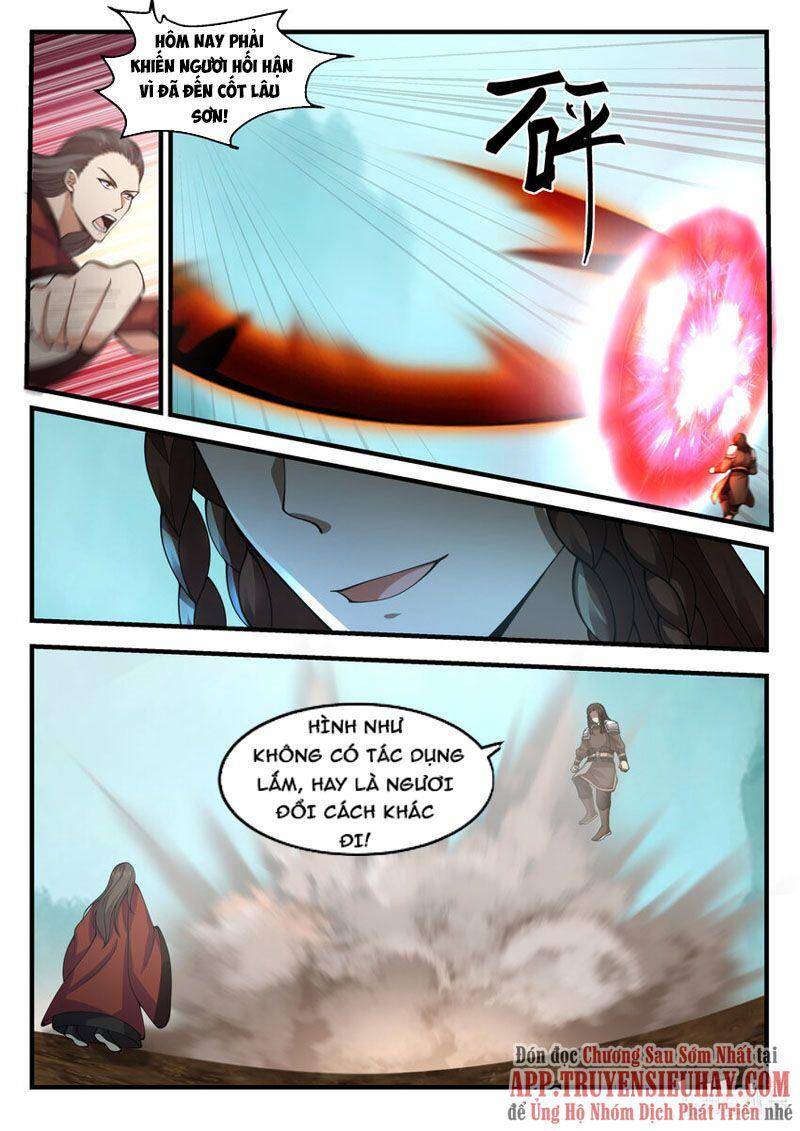 Thần Long Vương Tọa - Chương 201